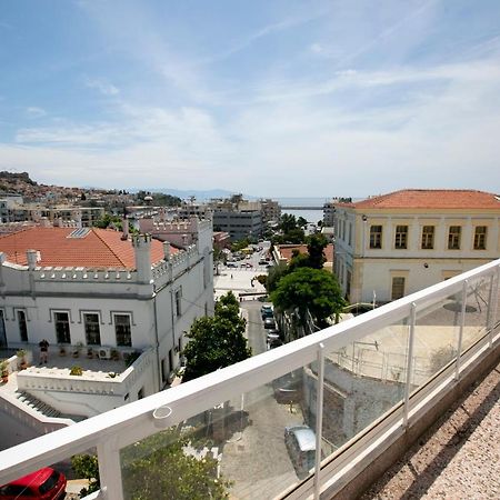 Harmony Apartment Kavála Ngoại thất bức ảnh