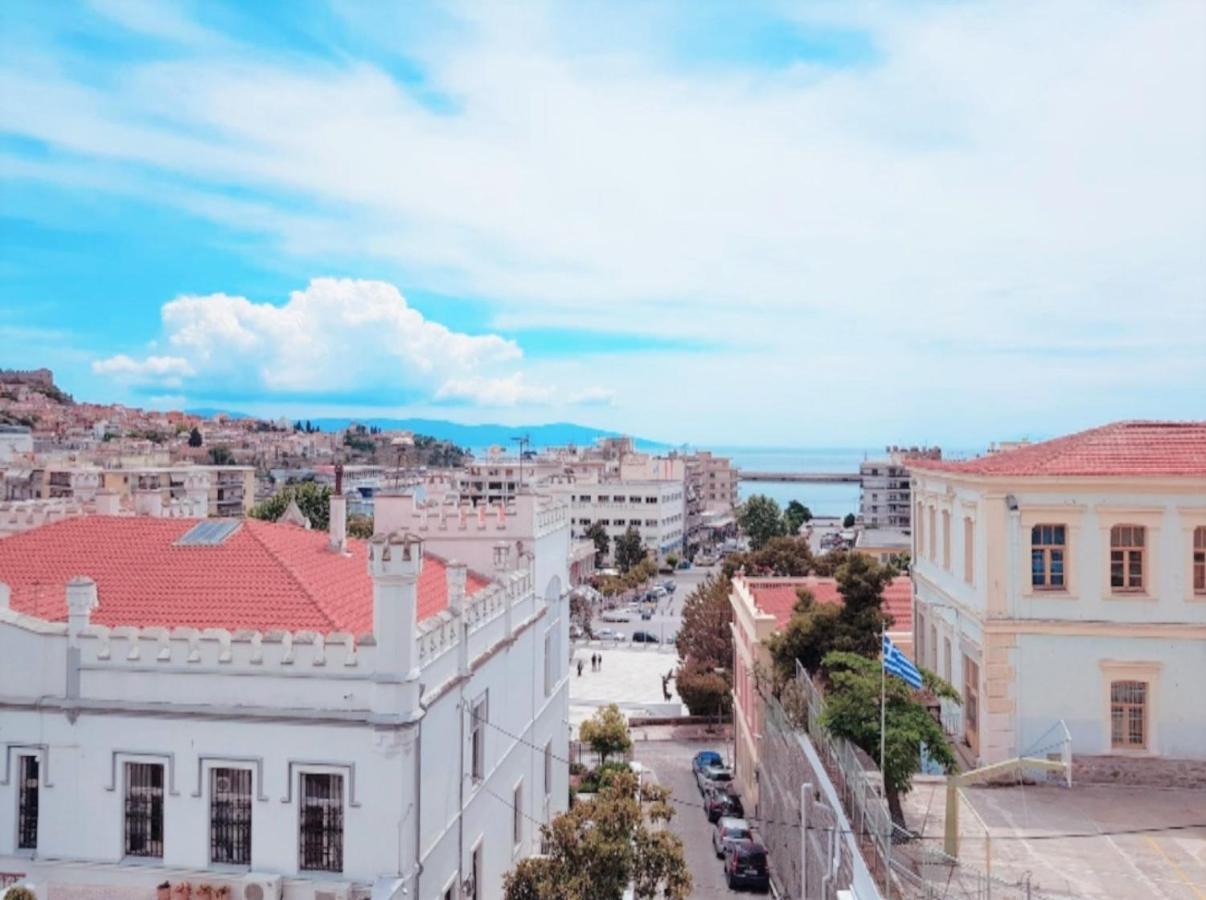 Harmony Apartment Kavála Ngoại thất bức ảnh