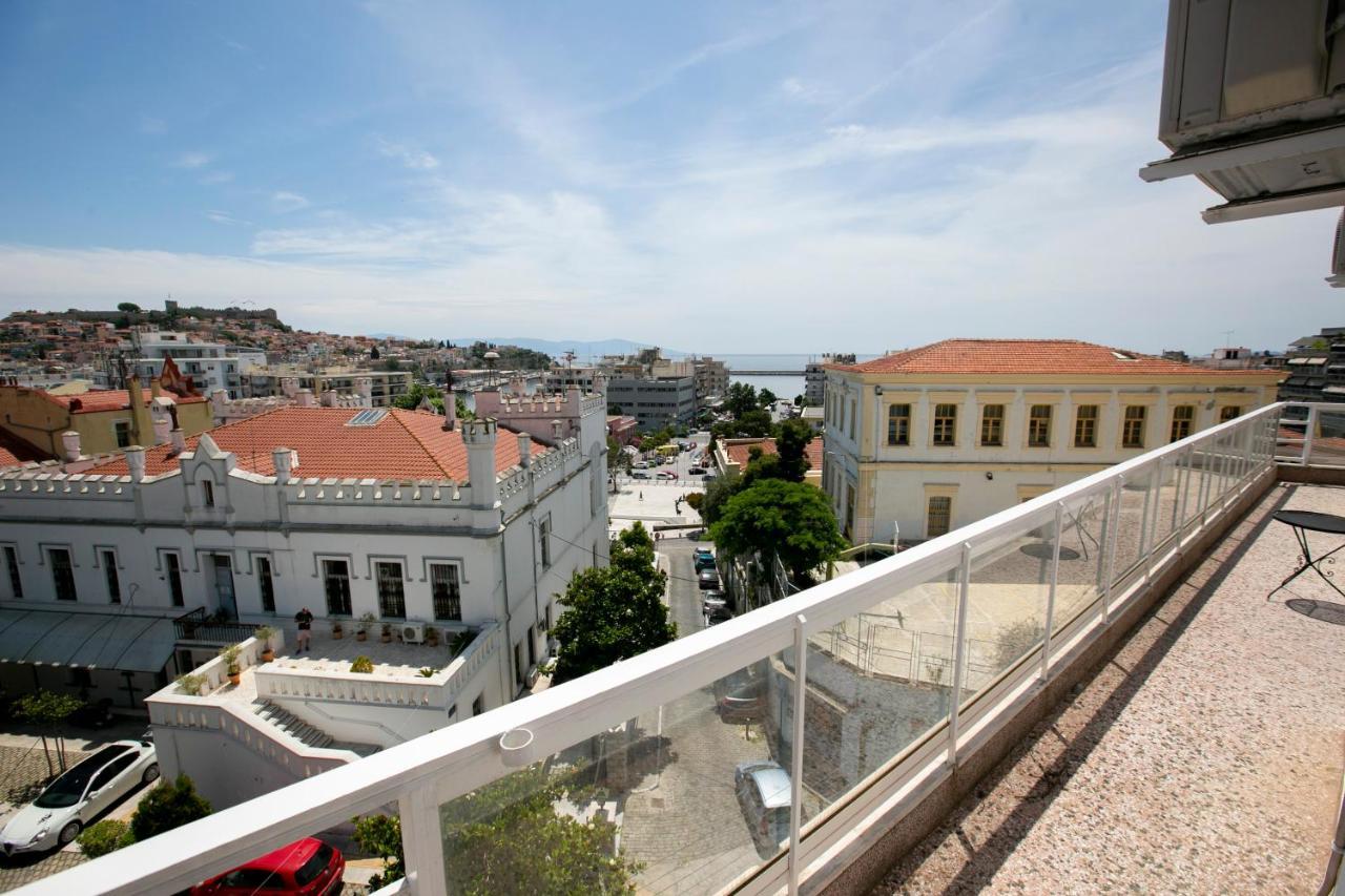 Harmony Apartment Kavála Ngoại thất bức ảnh