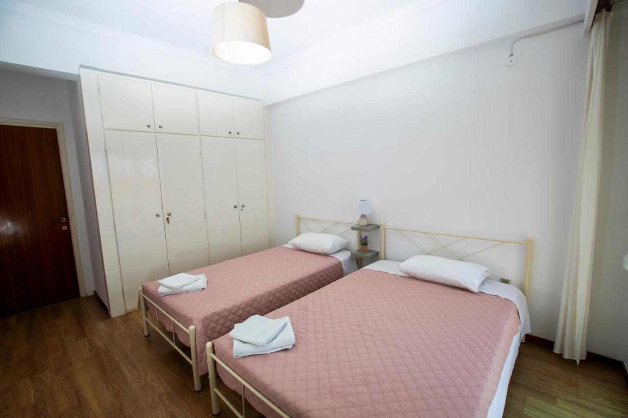 Harmony Apartment Kavála Ngoại thất bức ảnh
