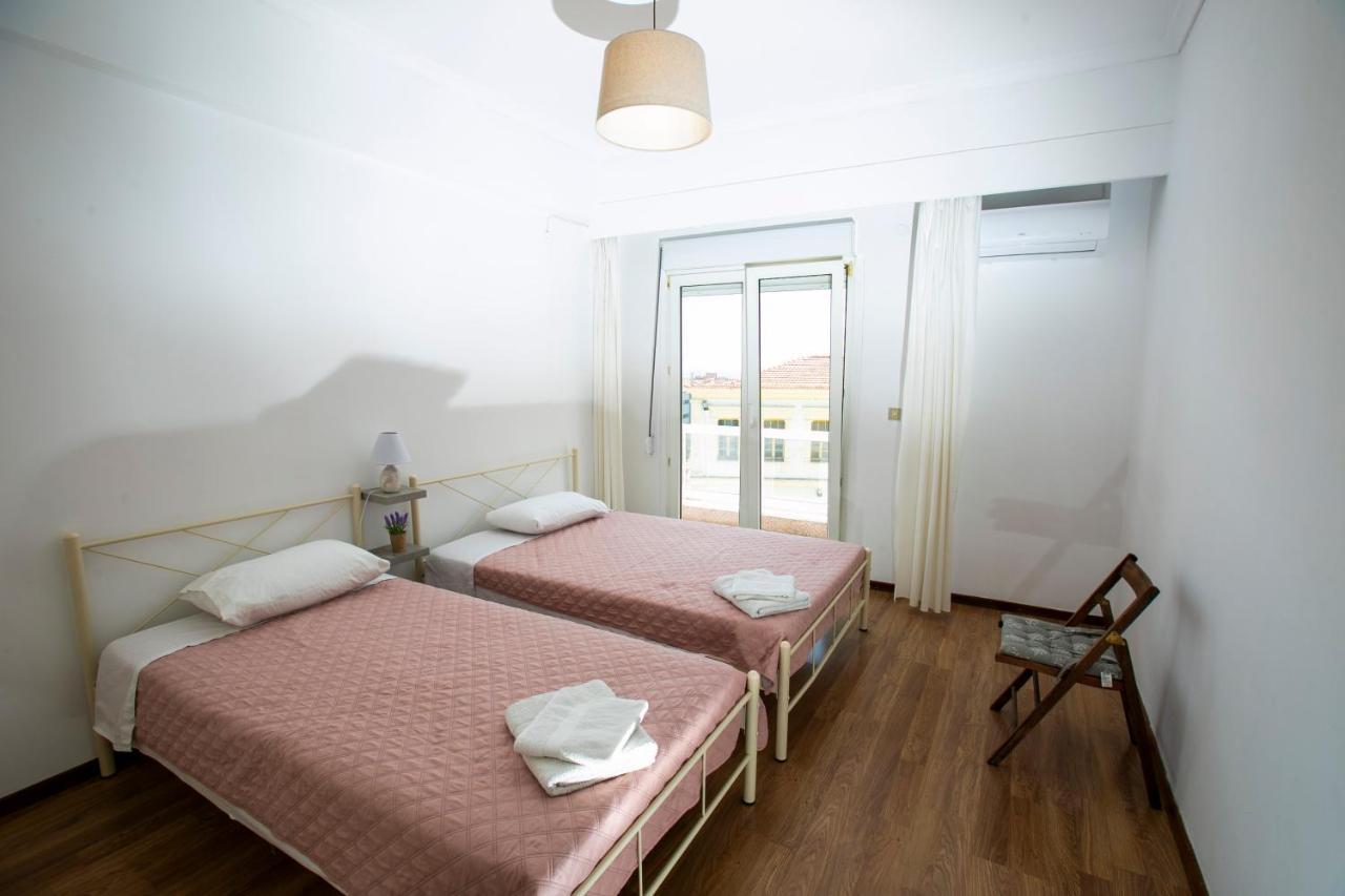 Harmony Apartment Kavála Ngoại thất bức ảnh