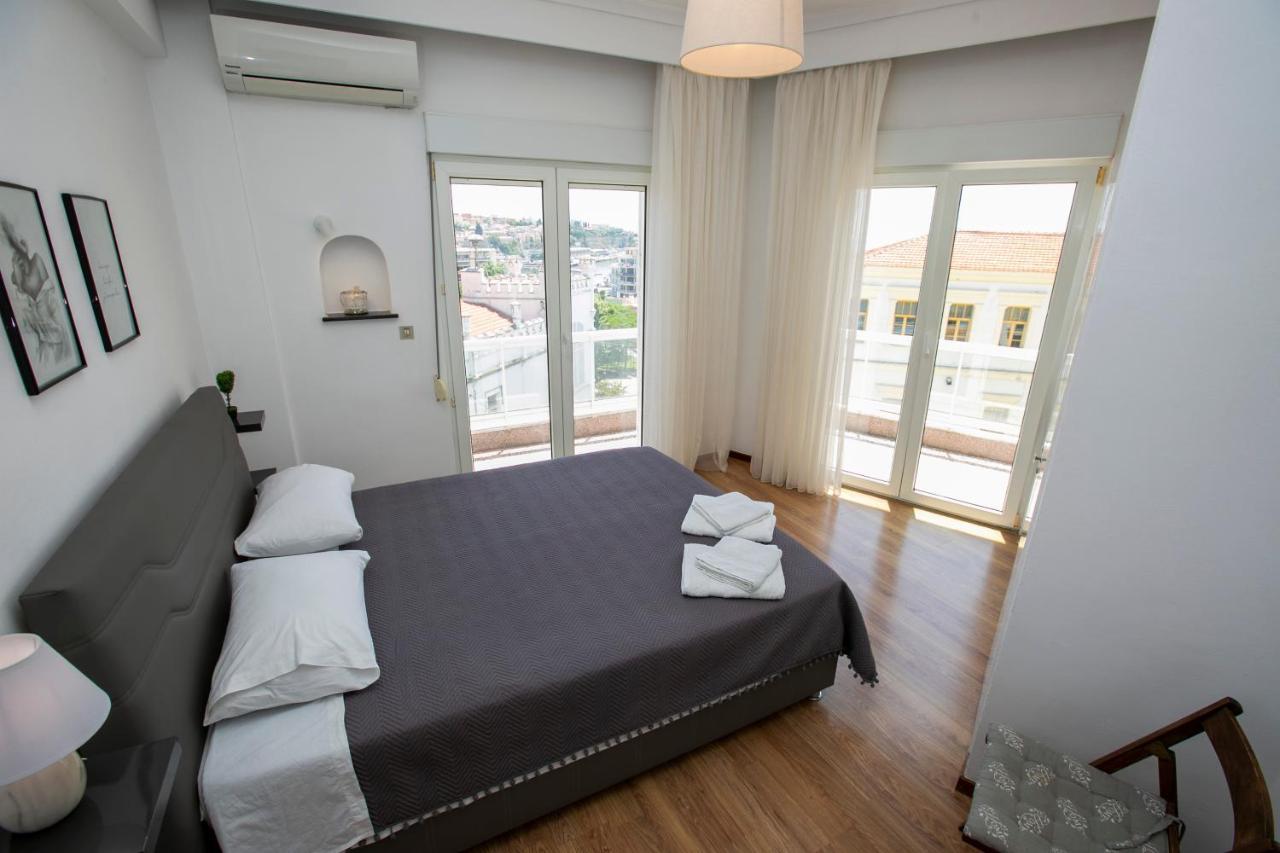 Harmony Apartment Kavála Ngoại thất bức ảnh